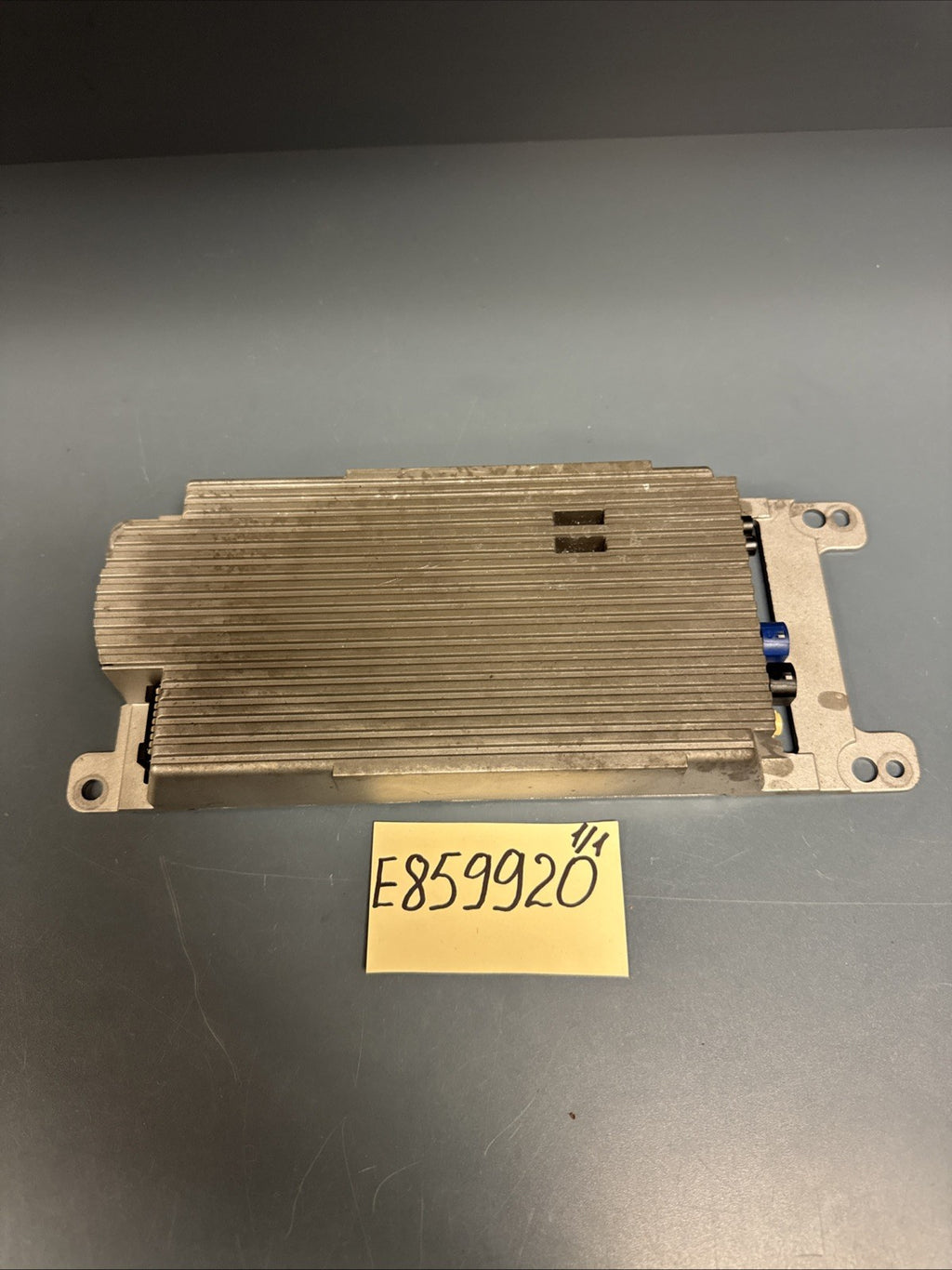 2007-2013 BMW 328i Telematics Bluetooth Communication Module 9257163 OEM