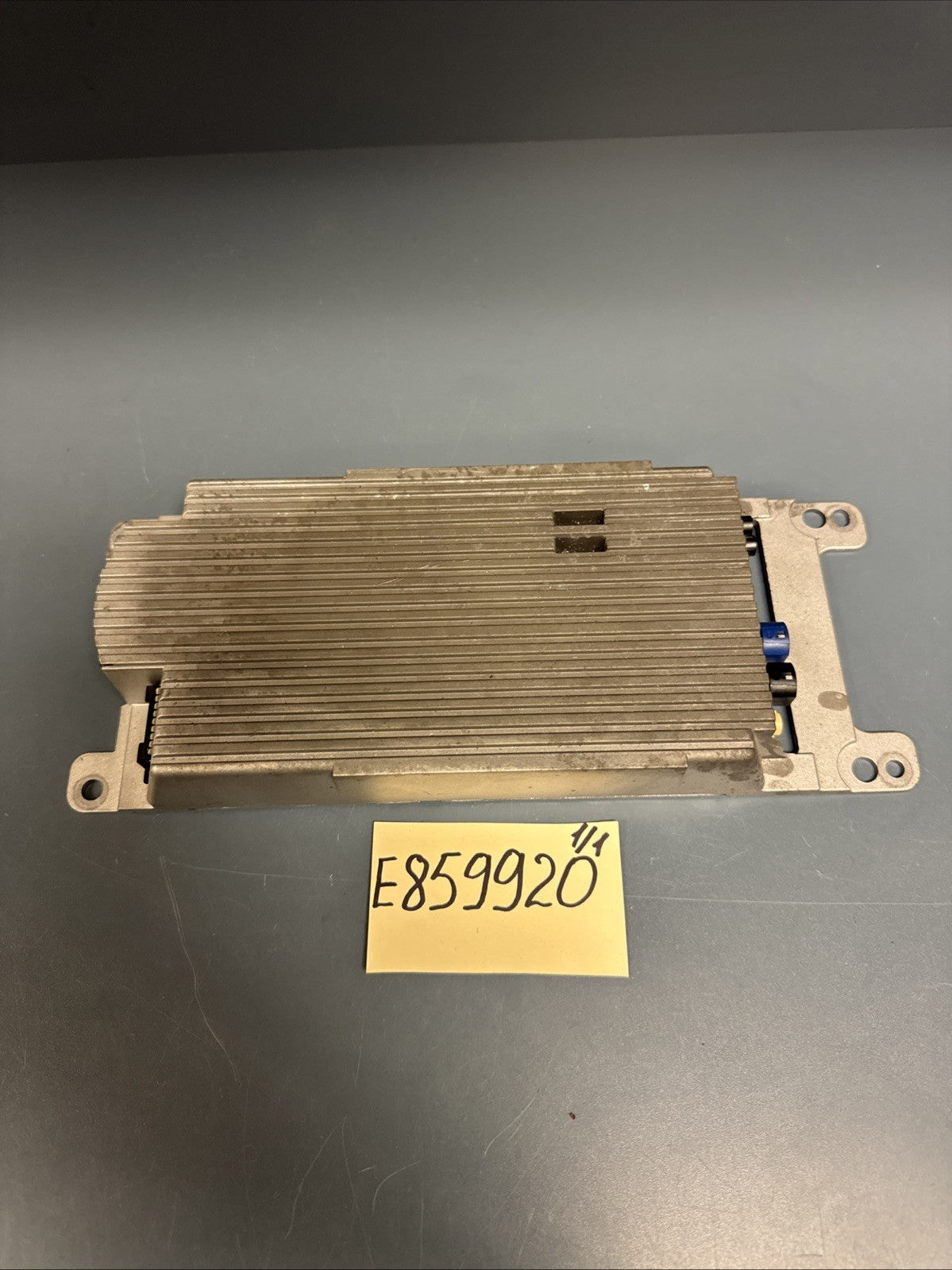 2007-2013 BMW 328i Telematics Bluetooth Communication Module 9257163 OEM
