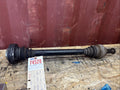 BMW OEM CV AXLE REAR LEFT  5 SERIES E60 USED N54 ENGINE 2003-2010 3320 7572429