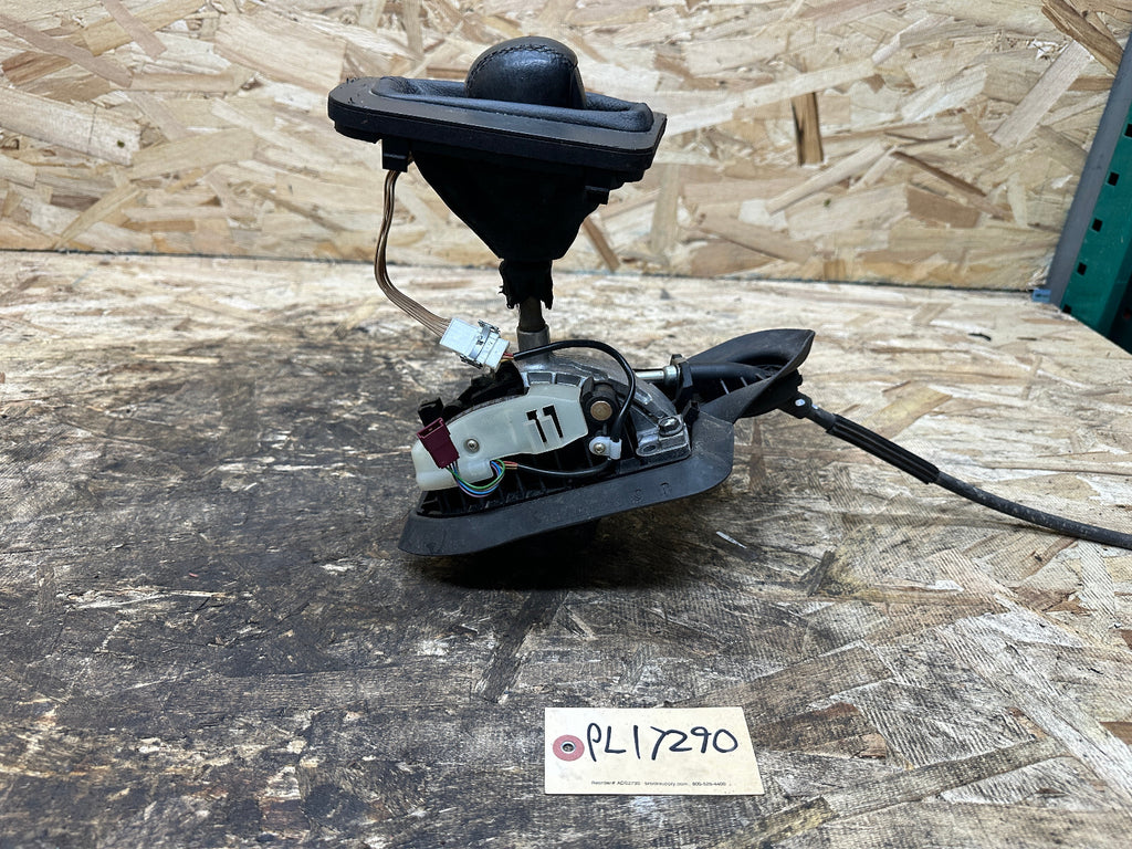 BMW 98-06 E46 3 SERIES STEPTRONIC AUTOMATIC TRANS GEAR SHIFTER/SELECTOR 7515261