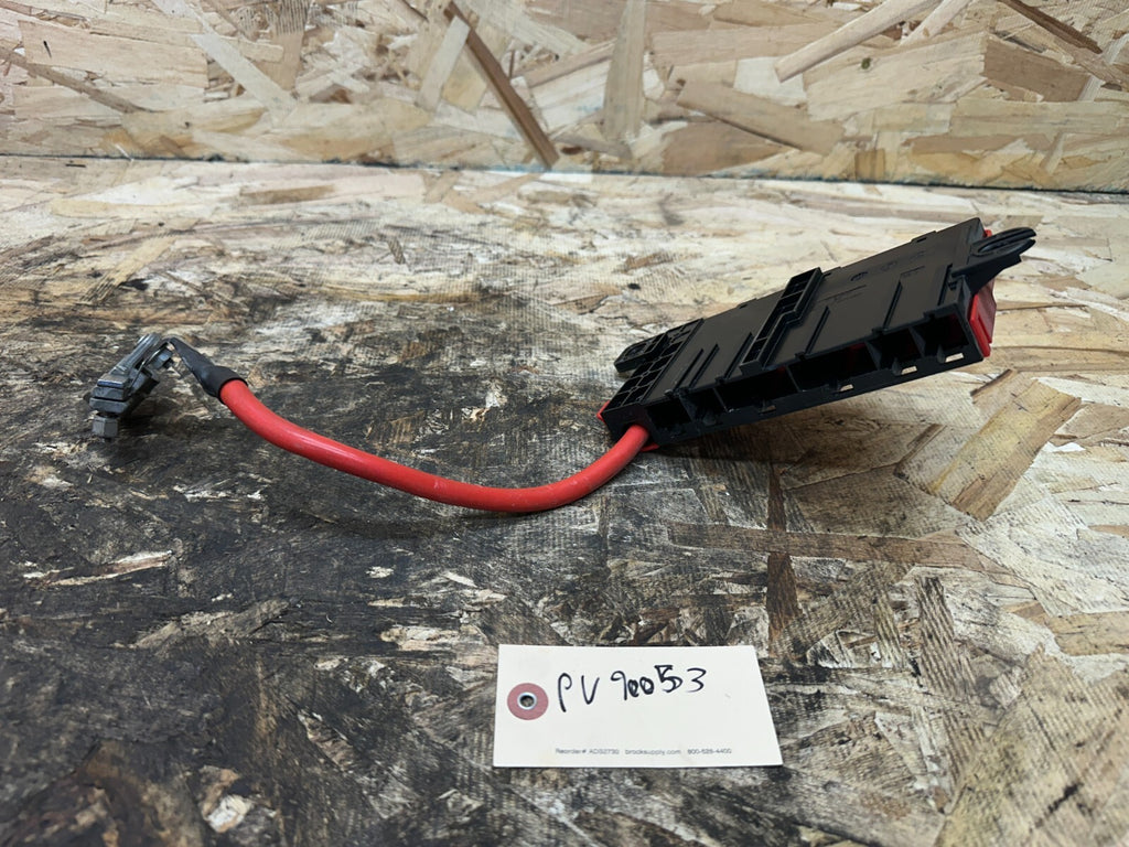 12-20 BMW F30 F32 328 BATTERY POWER DISTRIBUTION JUNCTION FUSE BOX OEM 922775204