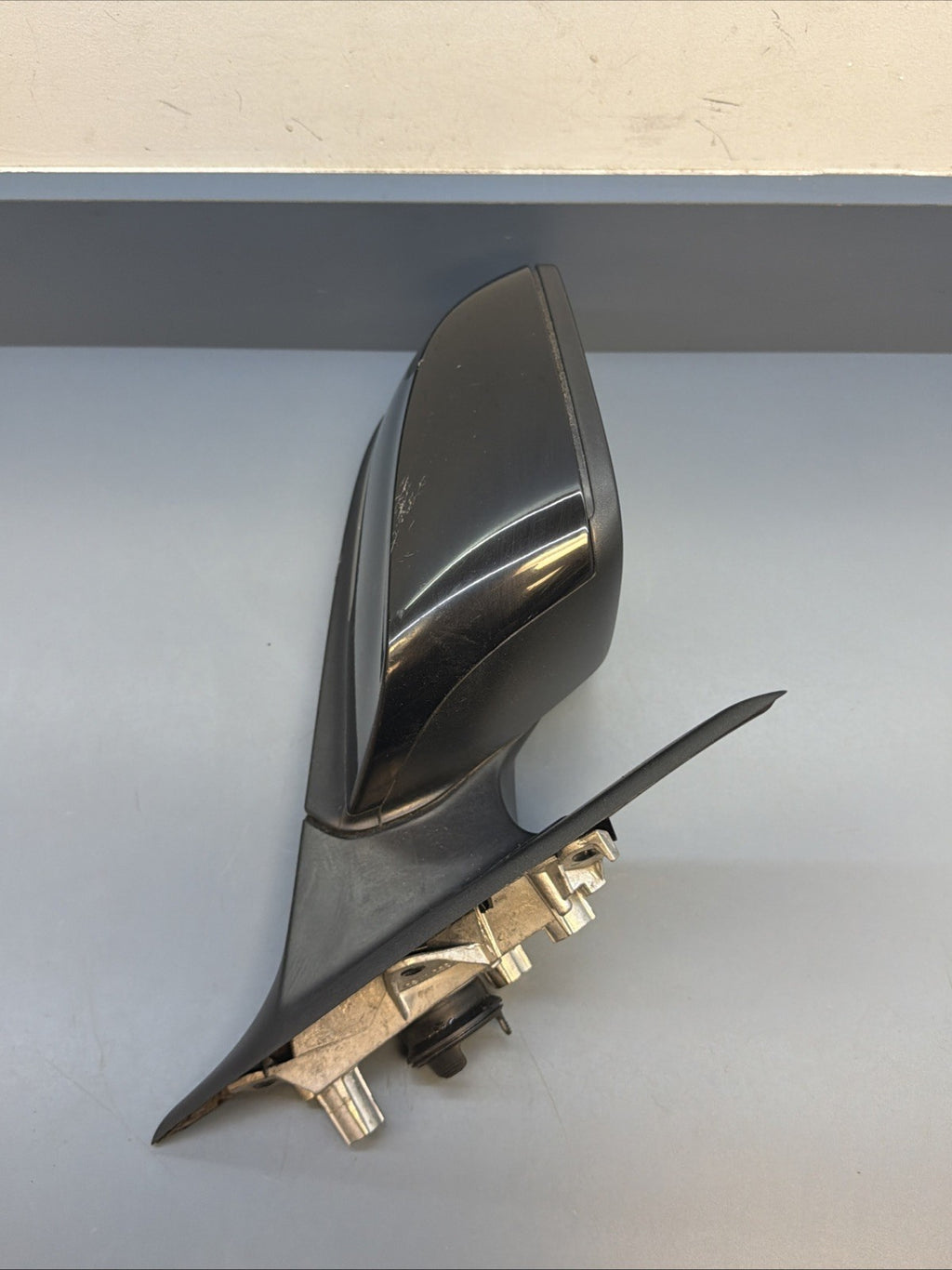 2013 BMW 335i Front Right Passenger Side Door Mirror 021185 OEM