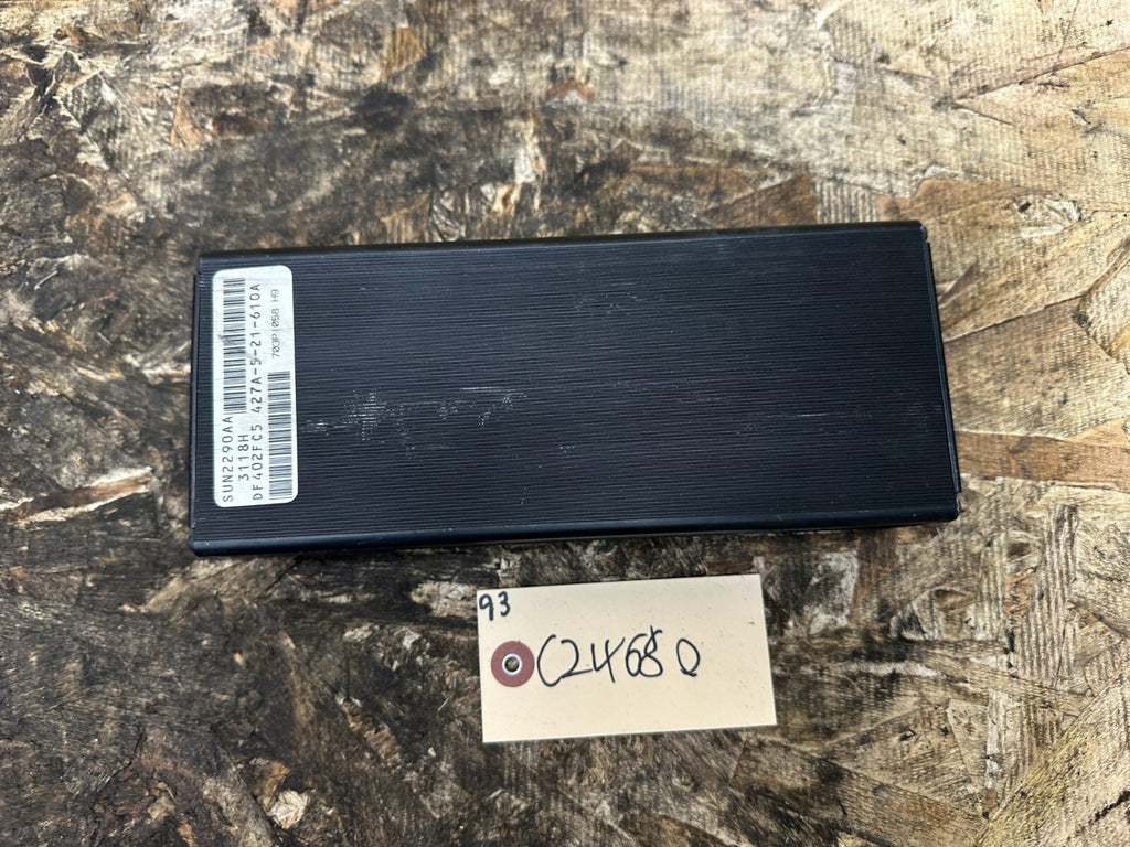 BMW 1995-2004 E39 COMMUNICATION CONTROL MODULE OEM 84111470099