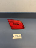 BMW 3 Series 328 335 E92 M3 pre-LCI Left Inner Tail Light 7162299