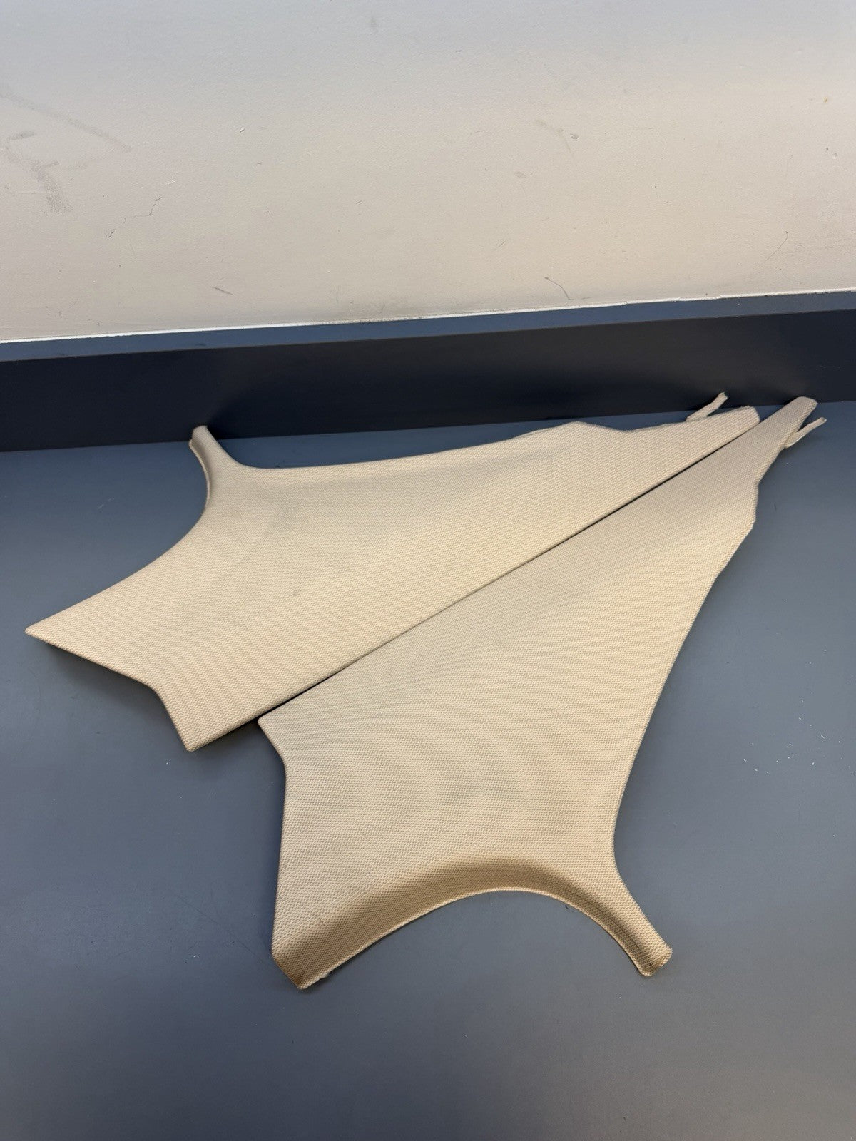 BMW 3 SERIES F30 F80 SALOON INTERIOR ROOF LINING TRIMS SUNVISORS SET