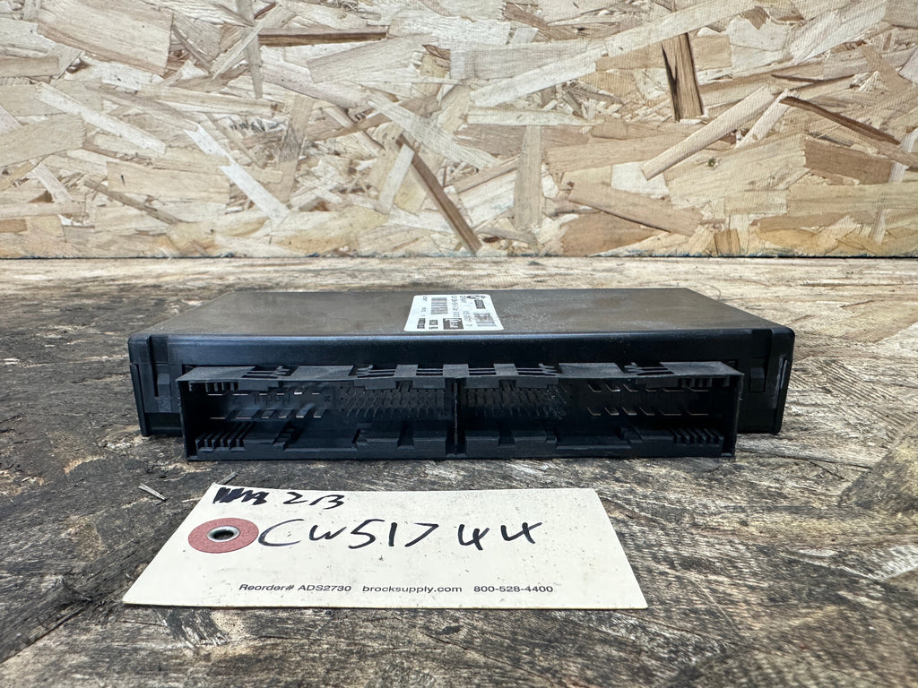 BMW 05-10 E60 5 SERIES BODY GATEWAY CONTROL COMPUTER OEM 9197317