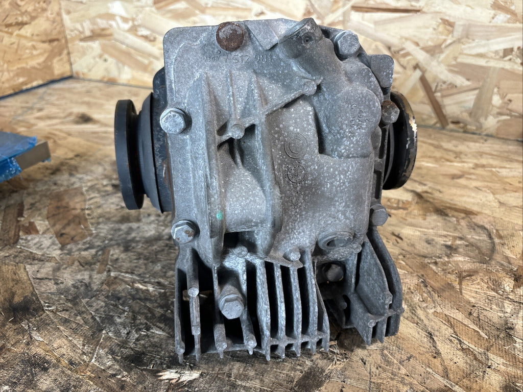 BMW E85 REAR DIFFERENTIAL 2008 Z4 3.73 FINAL DRIVE 7575041