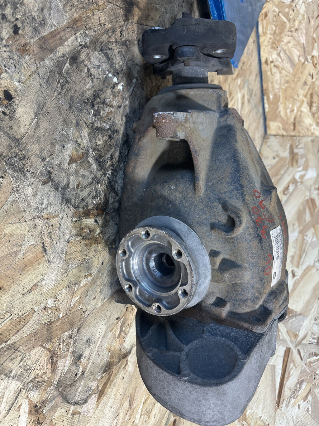 BMW E90 330 REAR DIFFERENTIAL 3 SERIES 3.64 FINAL DRIVE 7519943