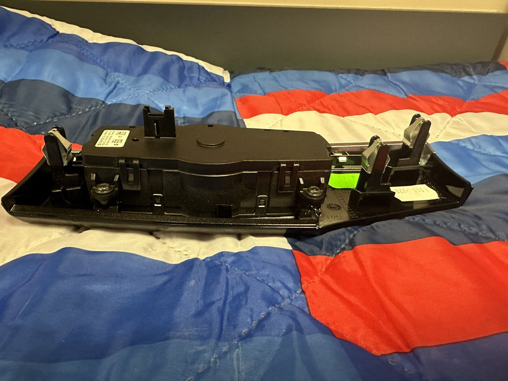 11 12 13 14 15 BMW X3 X4 F25 F10 Headlight Control Switch Trim Panel OEM 9346838