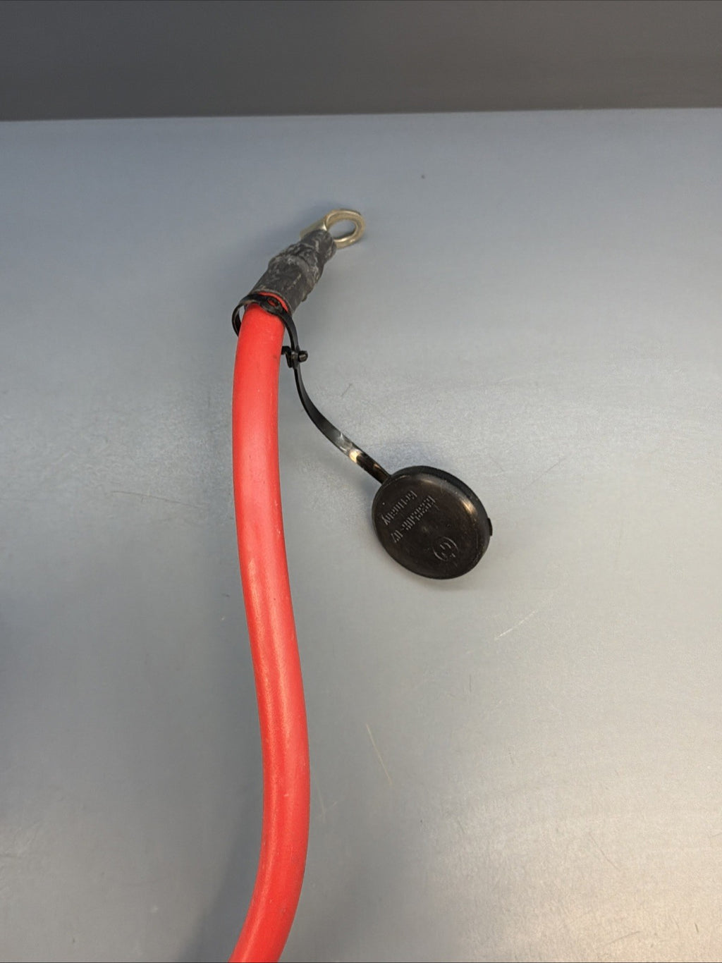 06-13 BMW 335i E92 E90 328i Positive Terminal Battery Cable 9217030 9217031 OEM