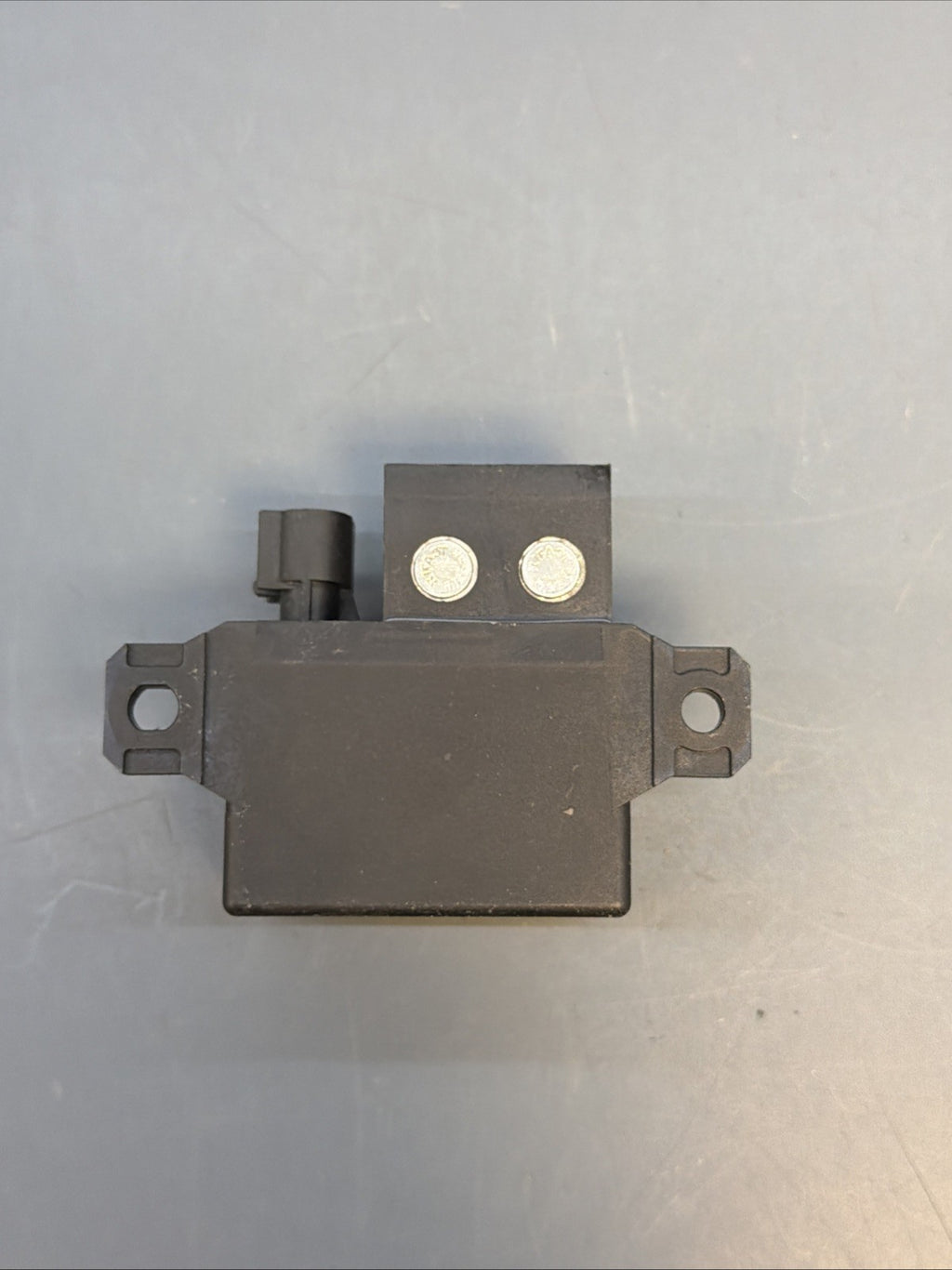 2011-2016 BMW F10 535i Engine Cooling Fan Relay Computer Module 7661503 OEM