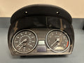 11-15 Bmw E84 X1 Instrumental Speedometer Cluster Gauges Display Mph Oem
