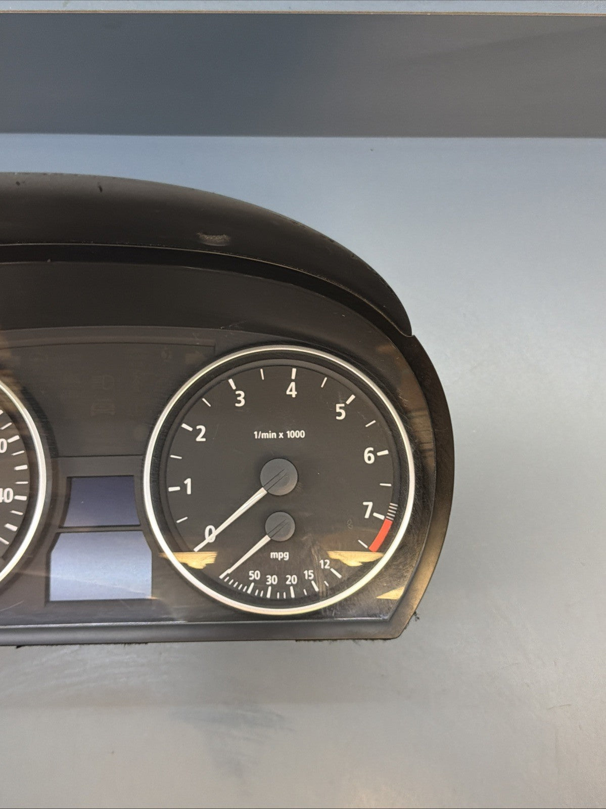 06-12 BMW 325i 328i 330i 335i Speedometer Instrument Gauge Cluster 9110213 OEM