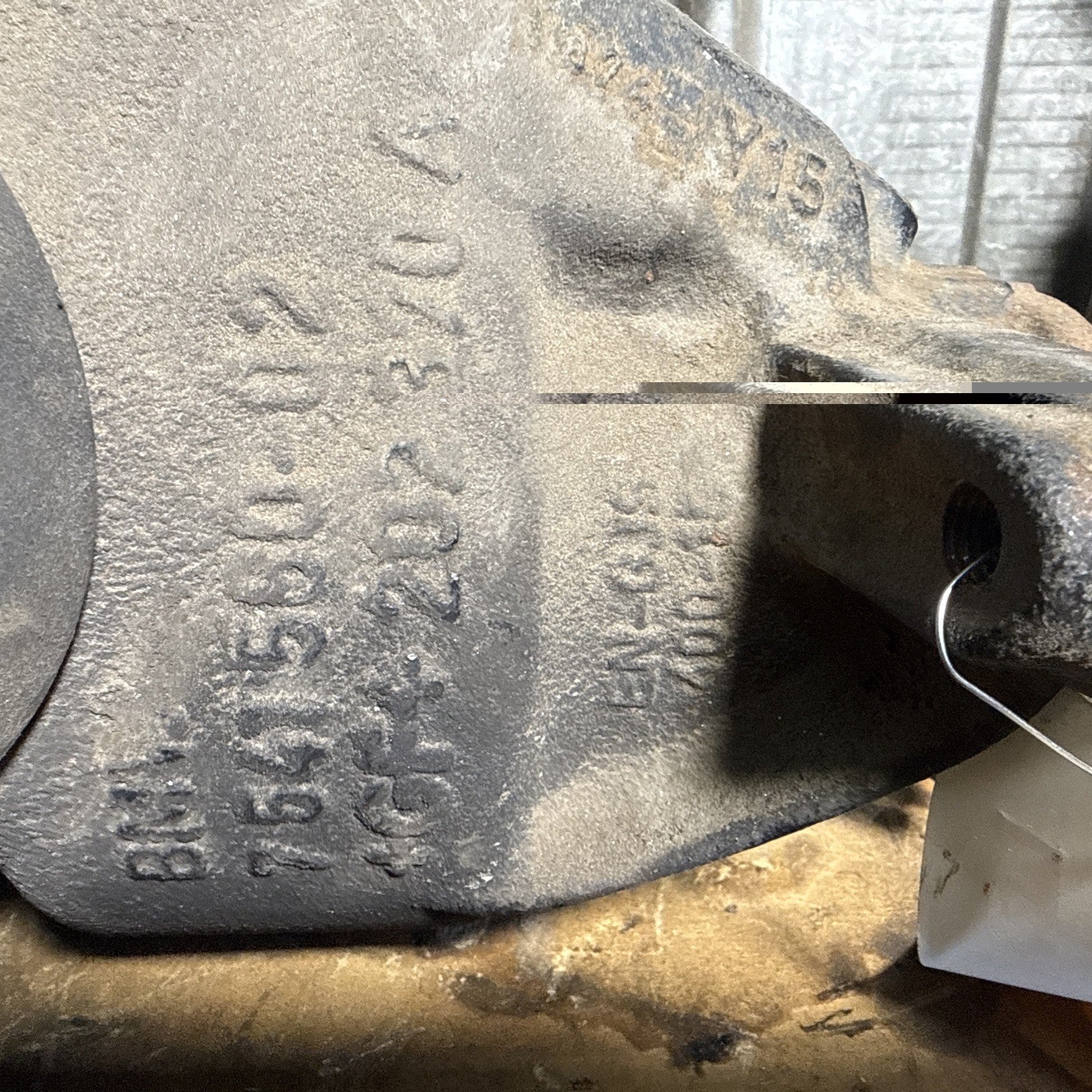 BMW REAR DIFFERENTIAL E90 328XI 3 SERIES  FINAL DRIVE 3.91 7566189