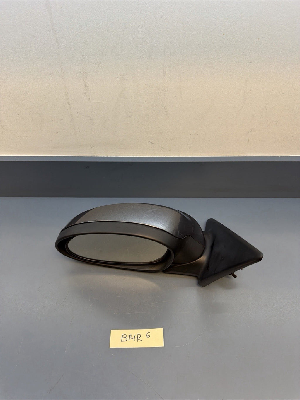 2007-2008 BMW 335i Front Left Driver Side Door Rear View Mirror 7075626 OEM