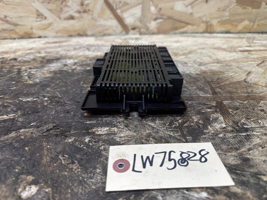 BMW 05-09 E90 3 SERIES ADAPTIVE HEADLIGHT FOOTWELL CONTROL MODULE OEM 9128185