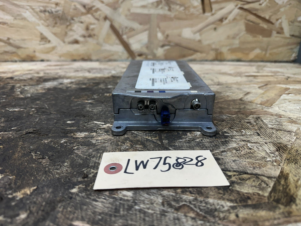BMW 2005-2012 E90 TELEMATICS BLUETOOTH CONTROL MODULE OEM 9126533