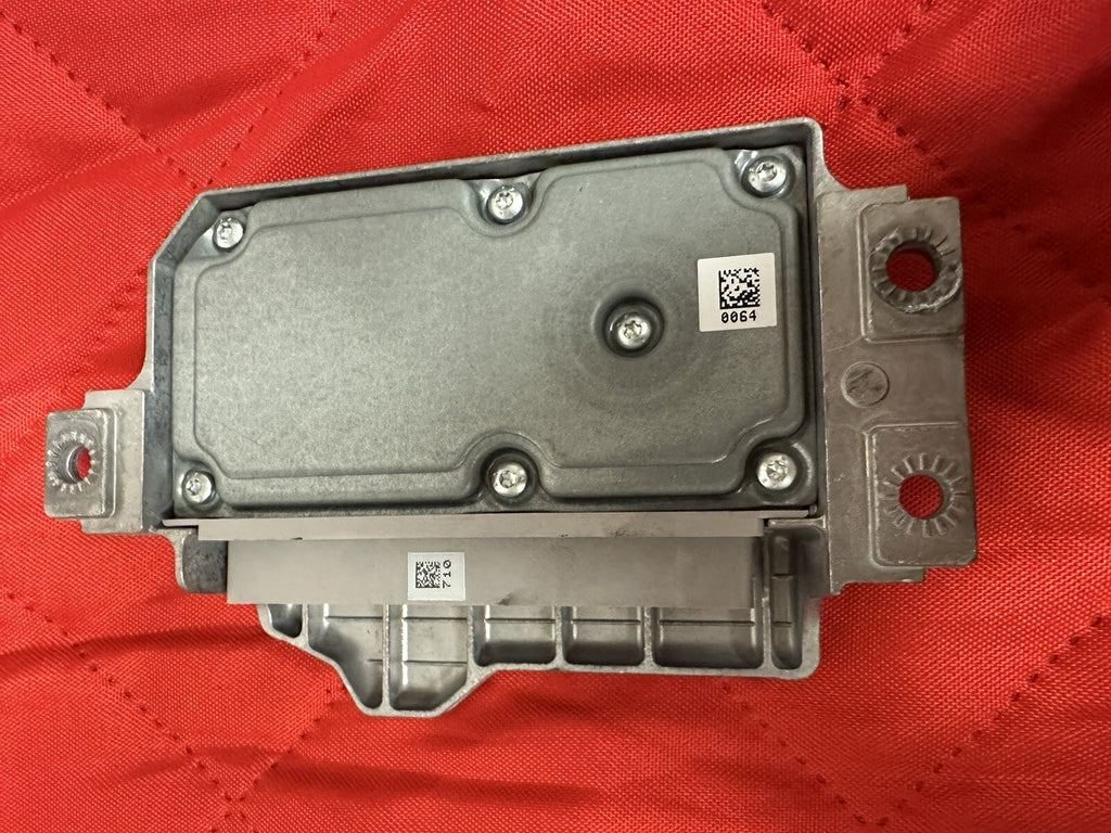 06-13 BMW E90 E92 CENTER MAIN SRS ICM CONTROL SAFETY MODULE UNIT OEM 6942912