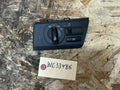 BMW 2003-2010 E83 X3 BLACK HEADLIGHT FOG LIGHT SWITCH PANEL OEM 3405708