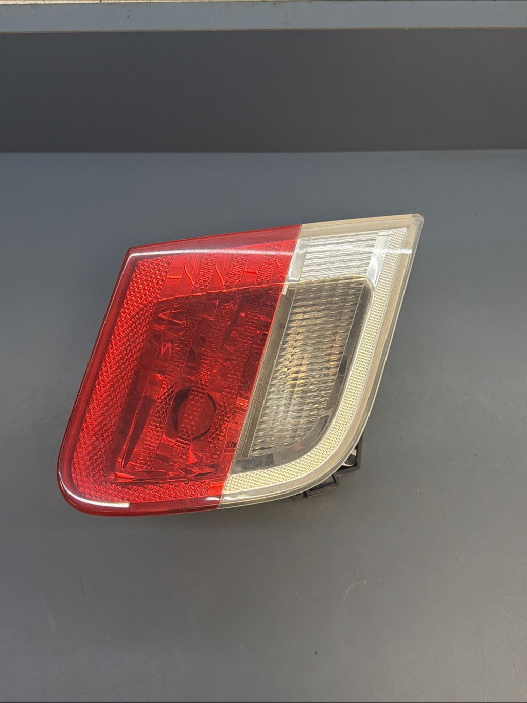 99-06 BMW E46 325Ci 330 M3 Coupe Rear Left Inner Trunk Taillight Lamp Unit OEM