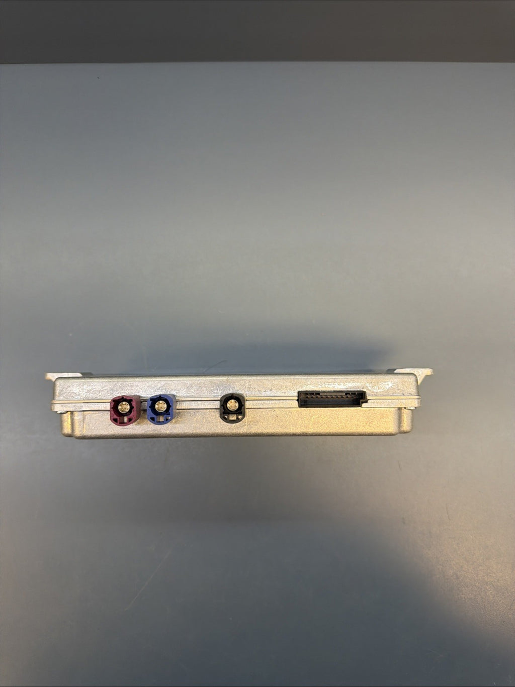 09-13 BMW X5 X6 Rear Side View Backup Camera Control Module Unit 9259357 Oem