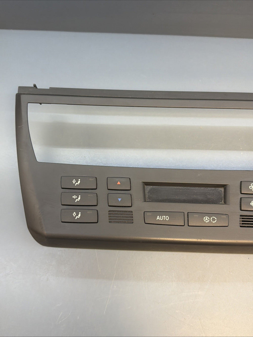 BMW 03-10 X3 E83 Automatic Air Conditioning Control Unit Module Panel 0363938