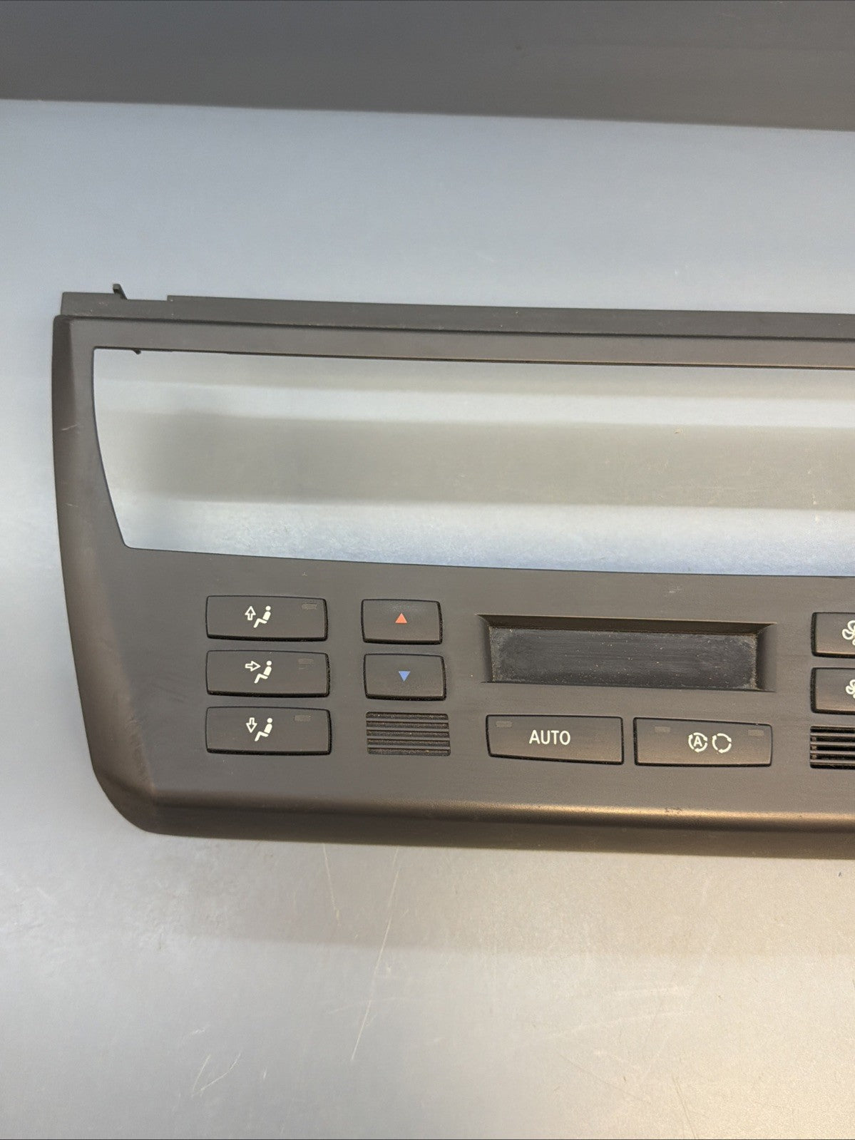 BMW 03-10 X3 E83 Automatic Air Conditioning Control Unit Module Panel 0363938