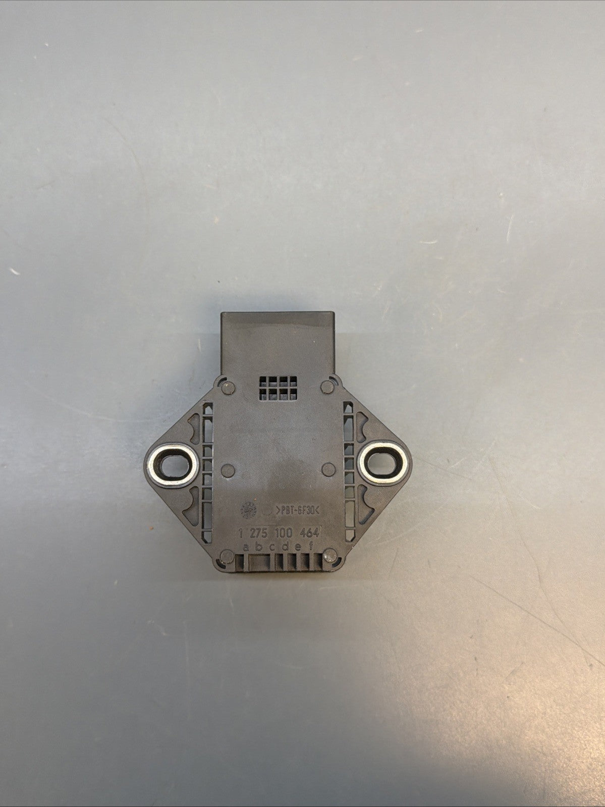 BMW 2003-2010 E83 ACCLERATION SPEED YAW RATE CONTROL SENSOR OEM 3417699