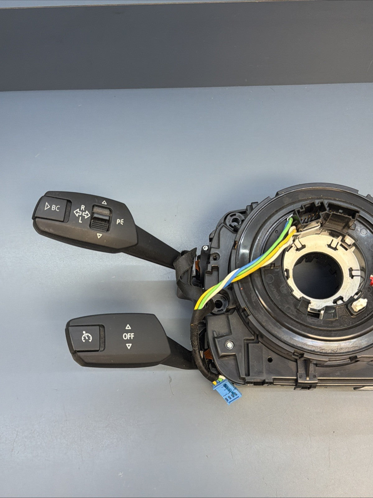 11-15 OEM BMW X1 E84 Steering Wheel Clockspring Combination Switch 9169763