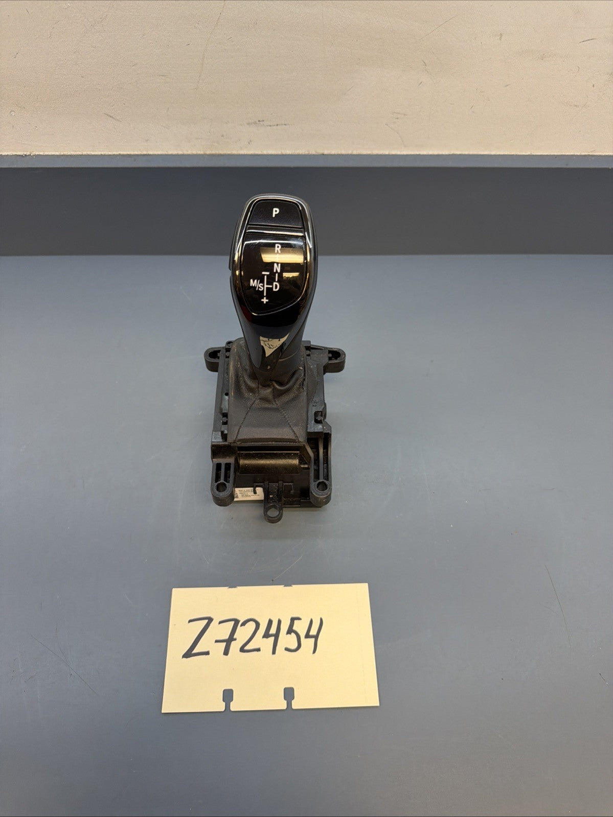 Genuine BMW Gear Selector Ceramic Switch 9296910 5' F10 F11 6' F06 F12