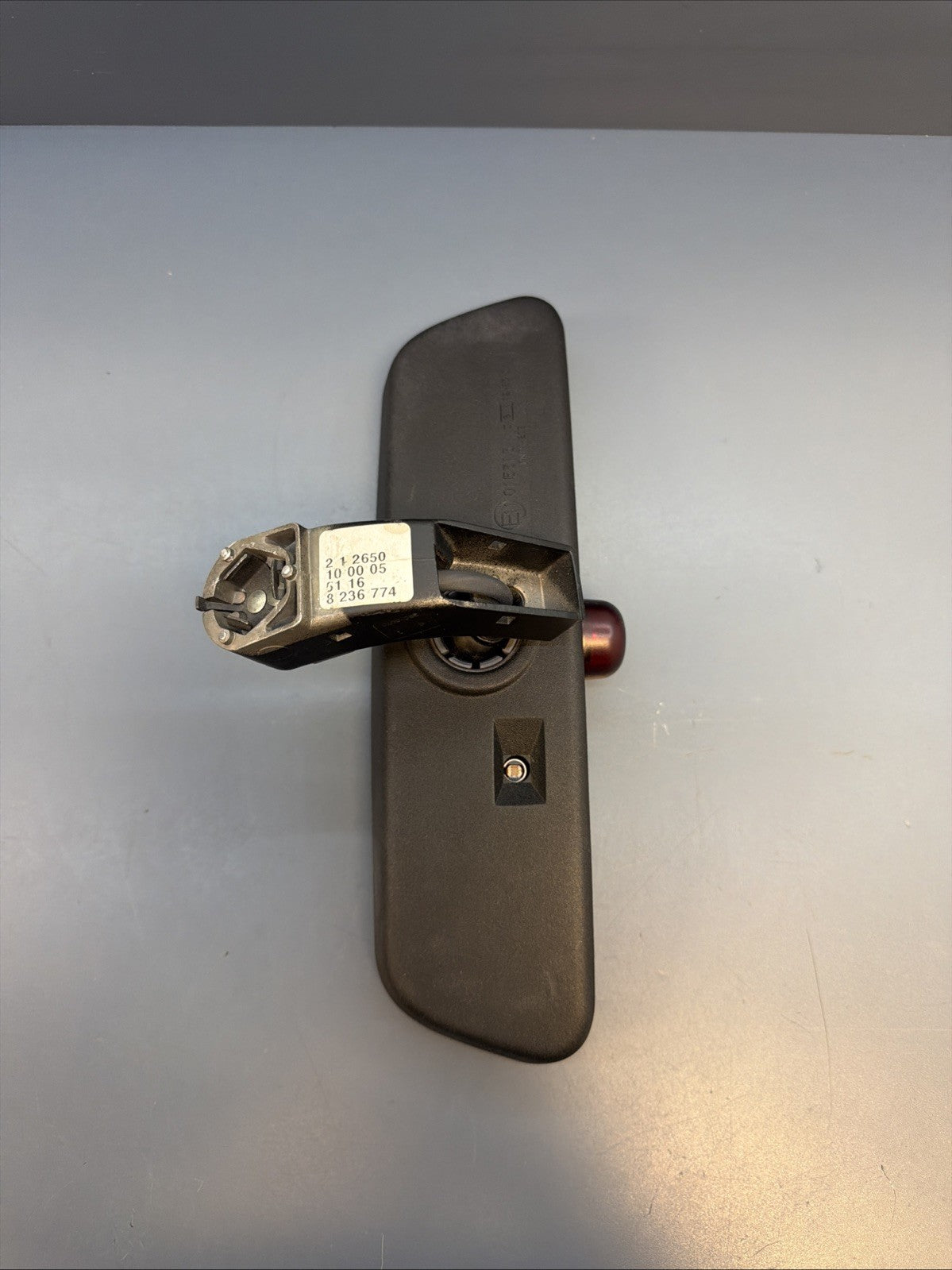 OEM BMW E39 525 530 540 M5 E46 325 330 Interior Rear View Mirror EC LED 8236774