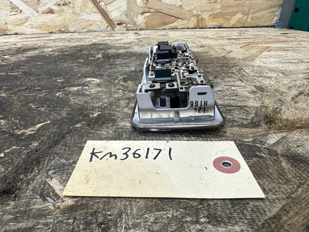 BMW 97-10 3 SERIES 6 SERIES X3 X5 Z4 FRONT INTERIOR READING LIGHT OEM 8364929