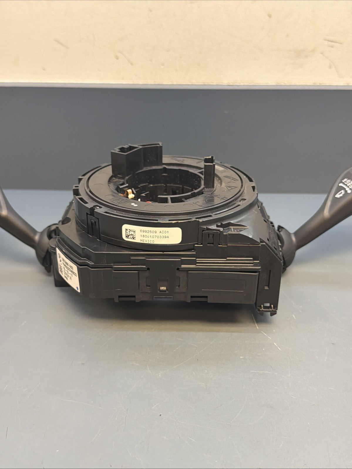 2018-2022 BMW X2 F39 OEM Windshield Wiper Turn Signal Switch 6823666