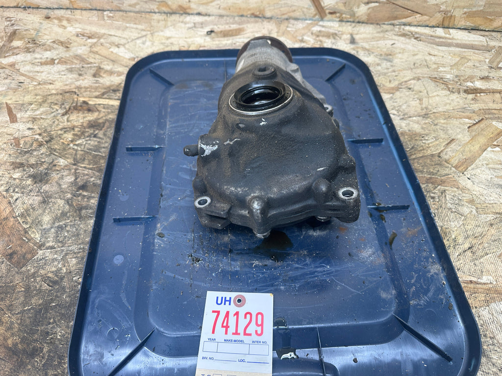 BMW AWD 325 328xi 330xd 525xi 528xi 25 28 FRONT DIFFERENTIAL 3.91 DRIVE 7601771