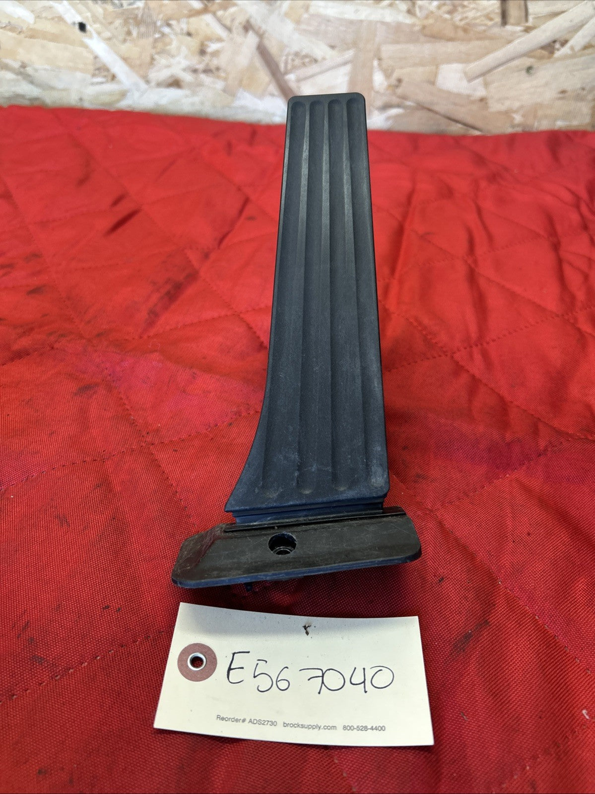 BMW E60 E88 E90 E92 F10 F30 F36 ACCELERATOR GAS PEDAL SENSOR OEM 6789998