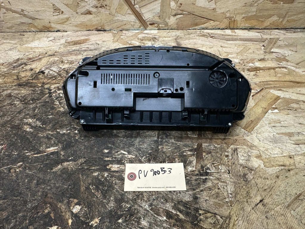 BMW F30 3 SERIES 2012-2015 SPEEDOMETER GAUGE CLUSTER MPH BLACK OEM 9232894