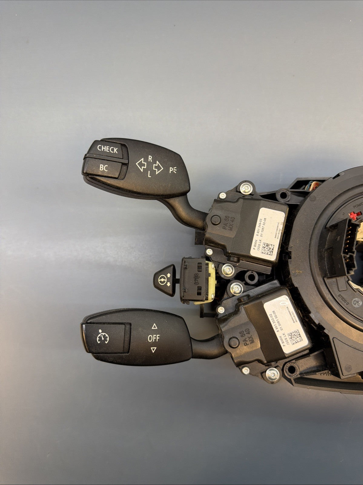 BMW 5 Series E60 E61 Steering Column Wiper Stalks Combination Switch 9170208