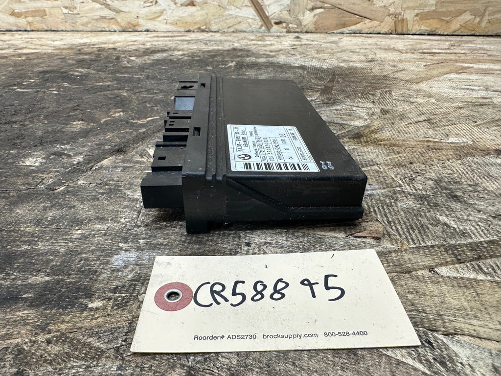 BMW 04-10 E60 5 SERIES BCU BCM BODY CONTROL MODULE OEM 6957140
