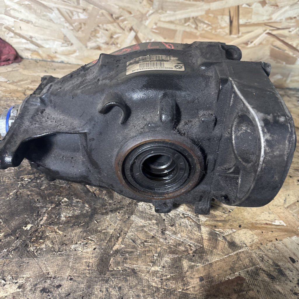 BMW F25 X3 N55 REAR DIFFERENTIAL 3 SERIES 3.38 FINAL DRIVE 8658462