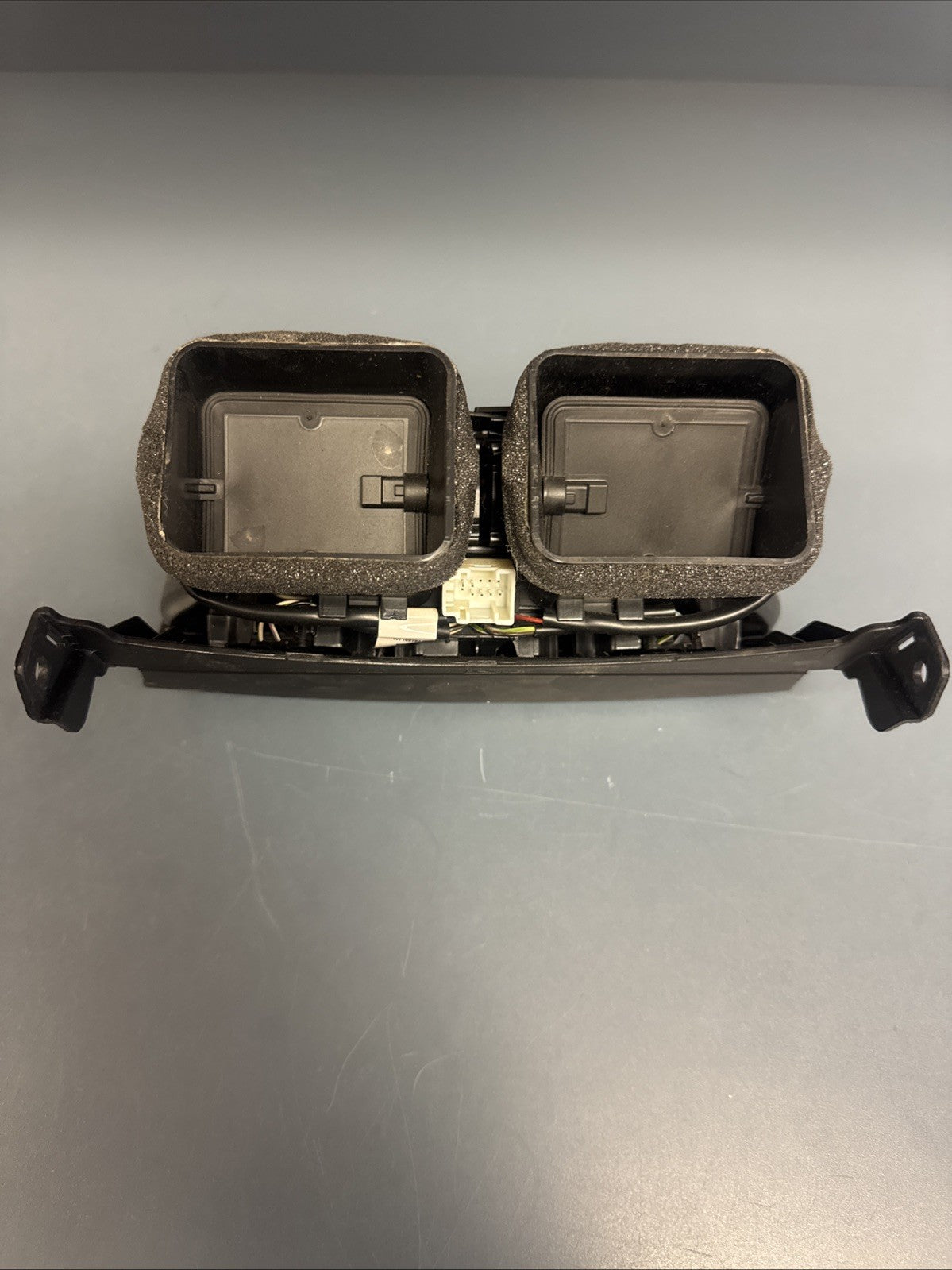 2007-2014 BMW X5 E70 REAR CENTER DASH AIR VENT DUCT 6954953 OEM