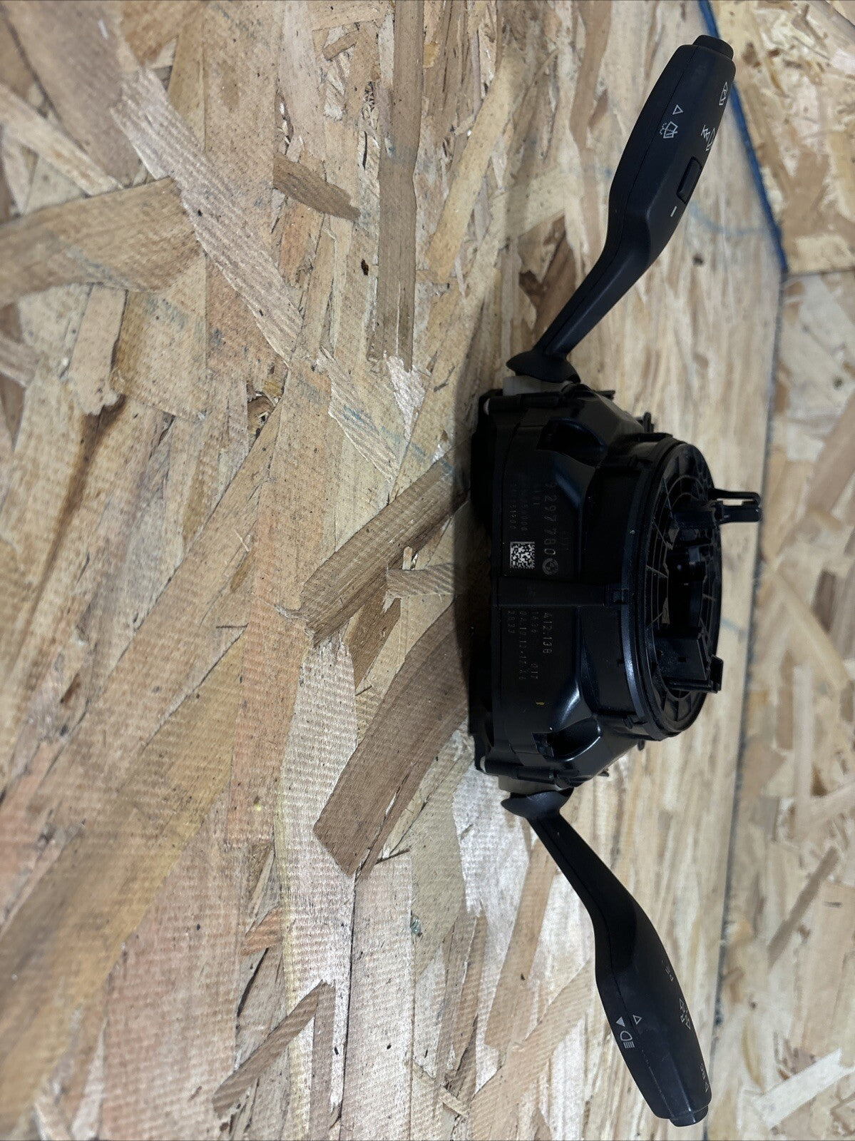BMW F10 M5 5/6/7 SERIES STEERING COLUMN WIPER TURN SIGNAL COMBINATION SWITCH OEM