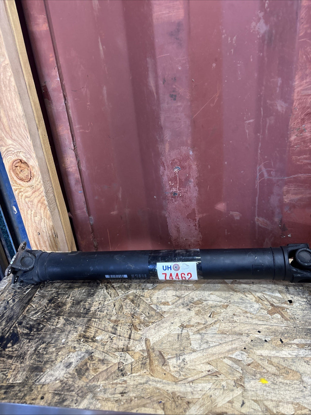 OEM Rear Drive Shaft Prop Drive Shaft For BMW 3 SERIES E83 2610 7564740 AWD