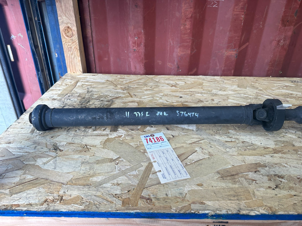 OEM BMW REAR DRIVESHAFT FITS AUTOMATIC 06-13 E90 E91 E92 E93 335i 7574678
