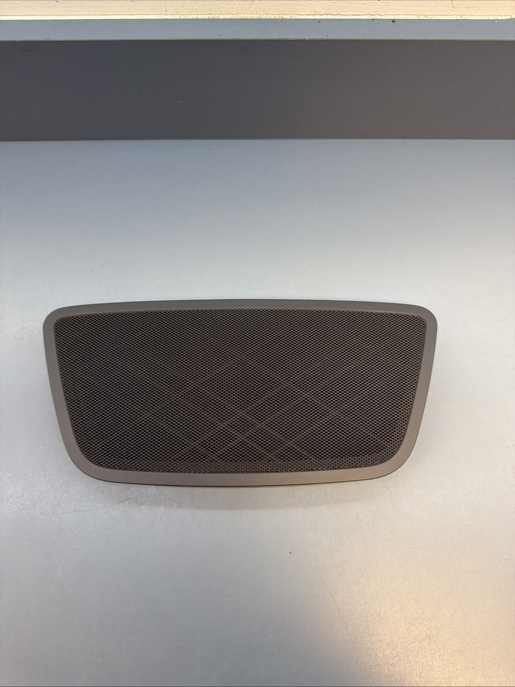 BMW 2011-2018 F25 F26 Center Dashboard Speaker Trim Grille Cover Black 9184150