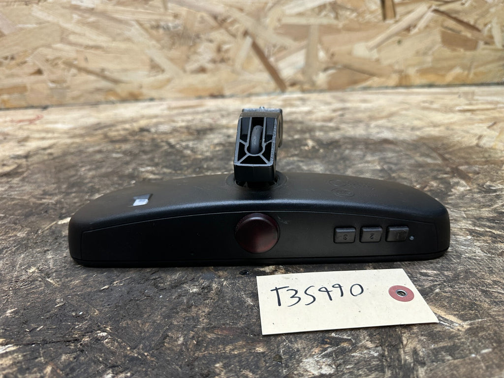 BMW 2006-2012 E90 AUTO DIM REAR VIEW MIRROR COMPLETE OEM 015891/915186201