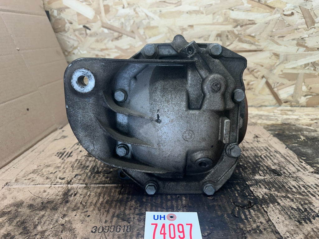 BMW E70 X5 REAR DIFFERENTIAL FINAL 3.64 DRIVE OEM 7552523 33107552523