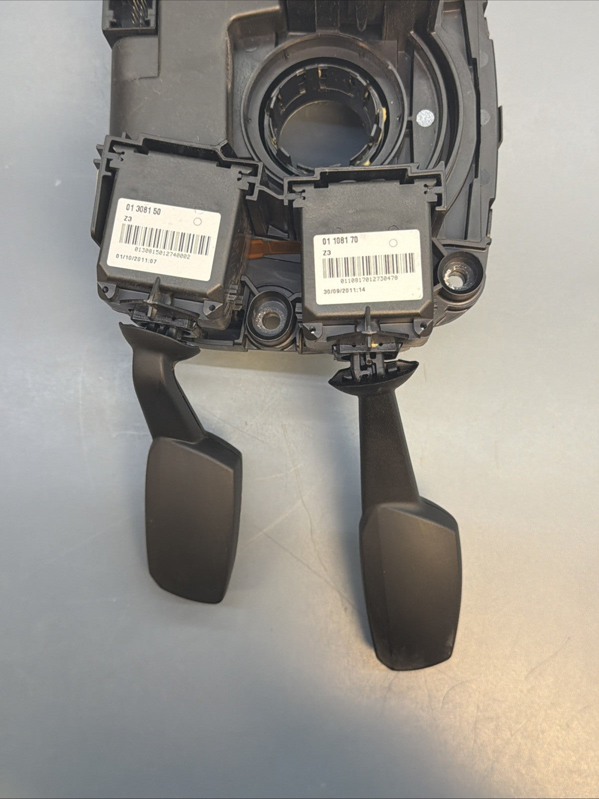 2007-2013 BMW X5 E70 Turn Signal Wiper Column Switch 61319164419 OEM Used