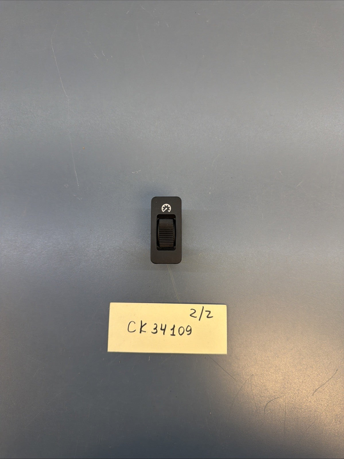 95-03 BMW E39 530i 540i M5 Dash Clock Light Dimmer Unit 61318360461 OEM