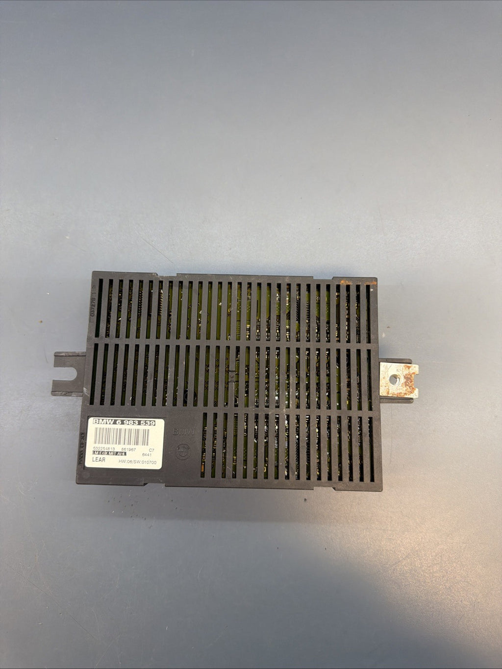 BMW 5/7 Series E60 E65 Light Control Unit Module LEAR LM E6X MIT AHL 6983539