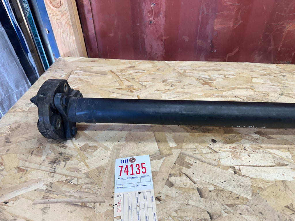 OEM BMW REAR DRIVESHAFT FITS 2012-2015 AUTOMATIC ActiveHybrid 3 F30 8609718